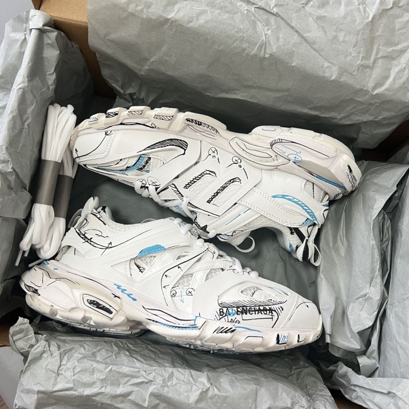 Balenciaga Track Shoes